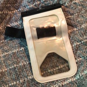 Universal waterproof phone baggy